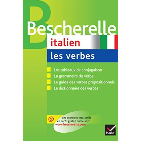 Bescherelle Italien les Verbes