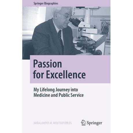 Passion for Excellence (Moutsopoulos)