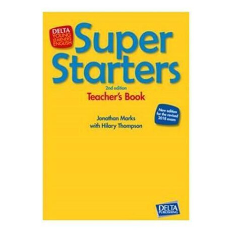 Super yle Starters 2nd Edition Teacher's Book