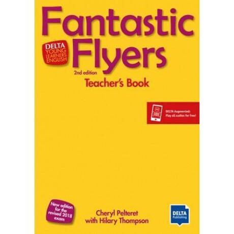 Super yle Fantastic Flyers 2nd Edition Teacher's Book