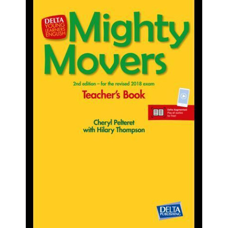 Super yle Mighty Movers 2nd Edition Teacher's Book