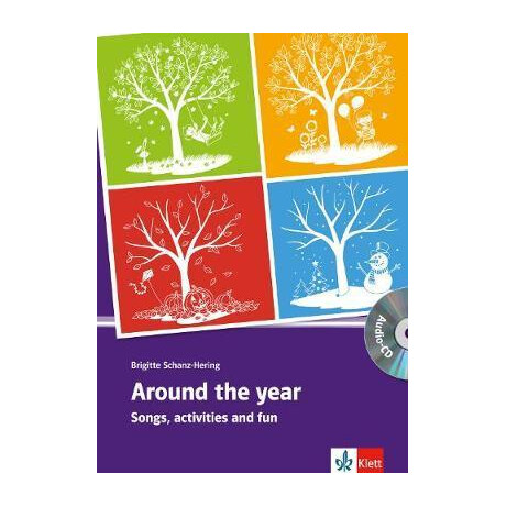 Around the Year (+cd)