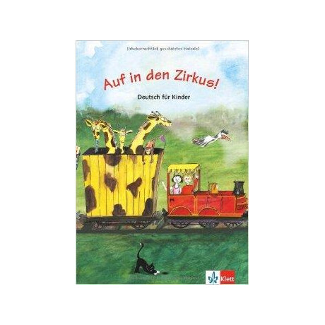 Auf in den Zirkus! Kursbuch