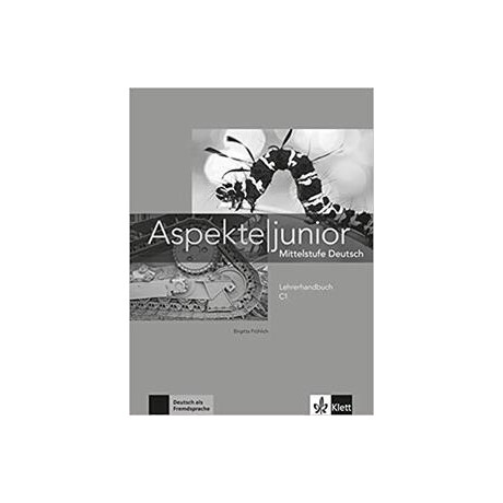 Aspekte Junior c1 Lehrerhandbuch Καθηγητη