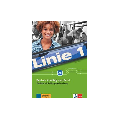 Linie 1 a2 Testheft