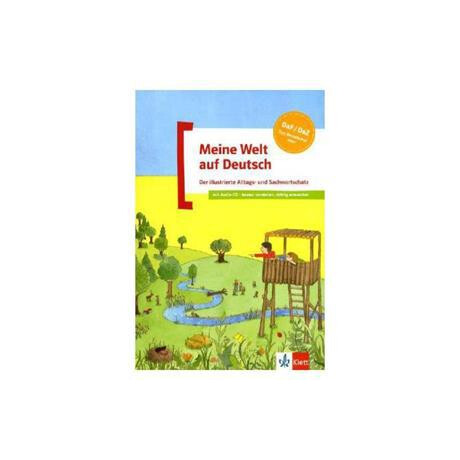 Meine Welt auf Deutsch (+cd)