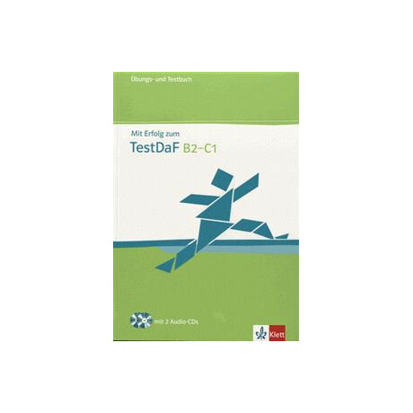 Mit Erfolg zu Test daf (+cd)