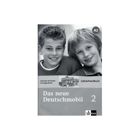 Das Neue Deutschmobil 2 Lehrerhandbuch