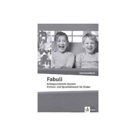Fabuli Lehrerhandbuch