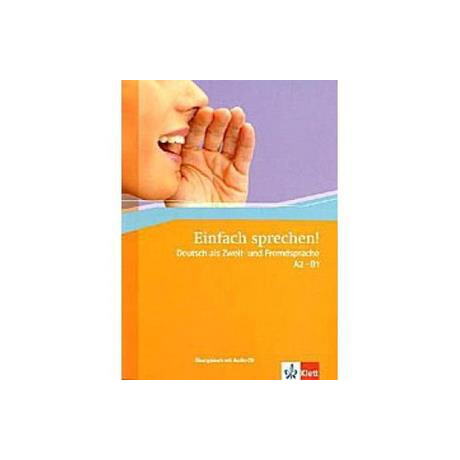 Einfach Sprechen! Ubungsbuch (+cd)
