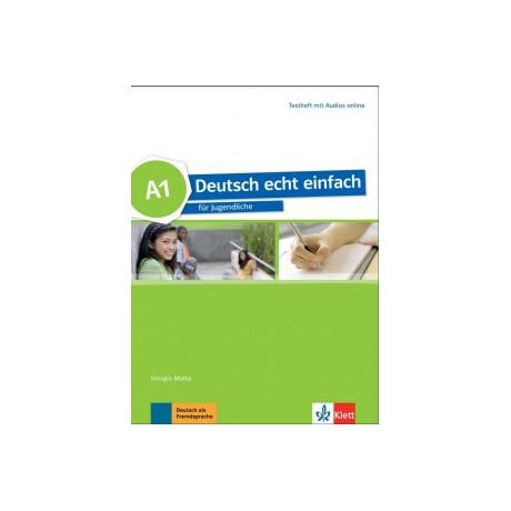 Deutsch Echt Einfach a1 Medienpaket (+ 2 Audio cds +1 Dvd)