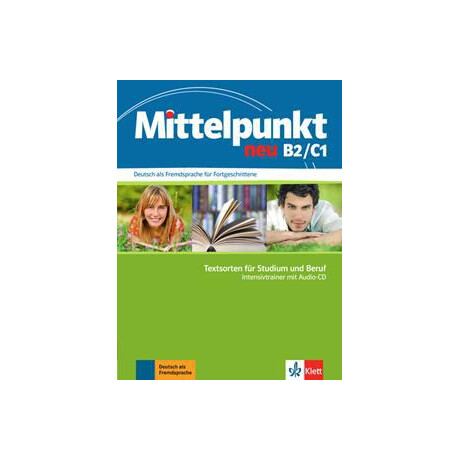 Mittelpunkt neu  B2/c1 Intensivtrainer