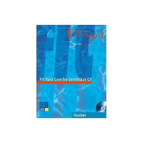 Fit Fuers Goethe-Zertifikat c1 Kursbuch (+ cd)