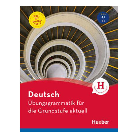 Übungsgrammatik für die Grundstufe – Aktuell (+online-Tests)