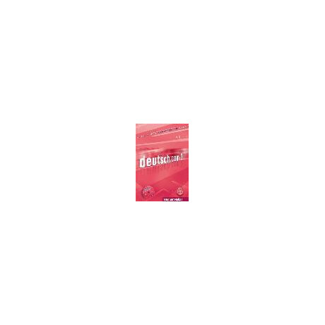 Deutsch.com 2 Arbeitsbuch (+cd)