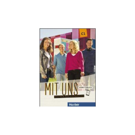 Mit uns c1 Arbeitsbuch
