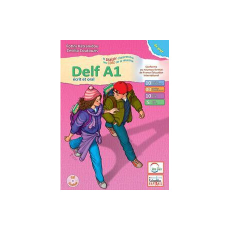 Vos Cles Delf a1 Livre du Professeur 2021