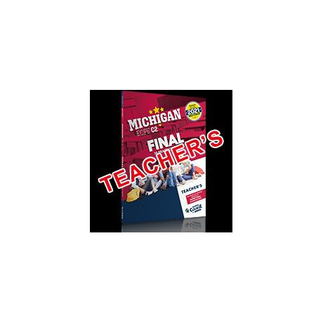 Michigan Ecpe c2 Final (10 Practice Tests) Teacher's Book