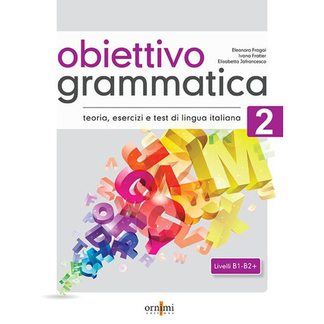 Obiettivo Grammatica b1-b2