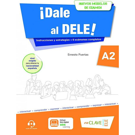 Nuevo Dale al Dele! a2 (+audio Descargable)