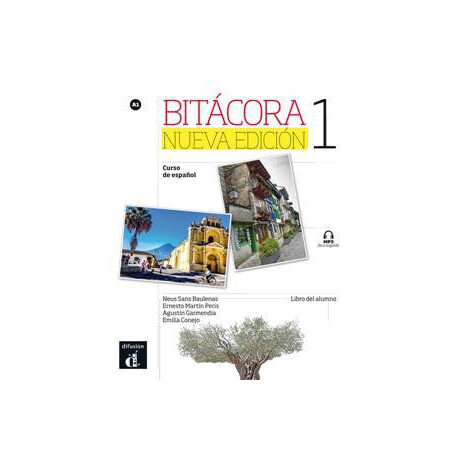 Bitacora 1 Libro del Alumno (+mp3)