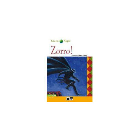 Zorro! Inglese a1 (+cd) Zorro! Inglese a1 (+cd)