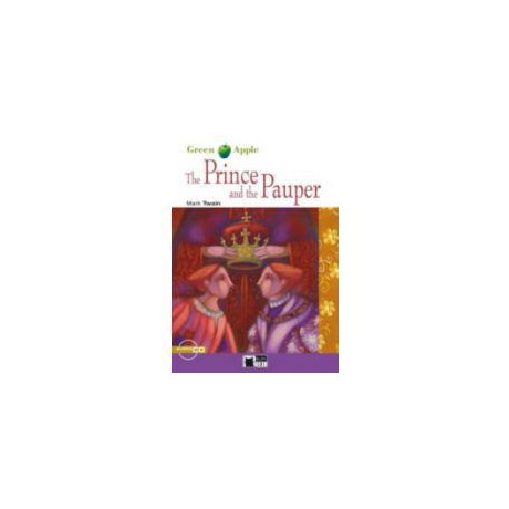 Prince and the Pauper a1 (+cd)