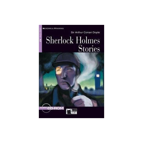Sherlock Holmes Stories a2 (+cd-Rom)