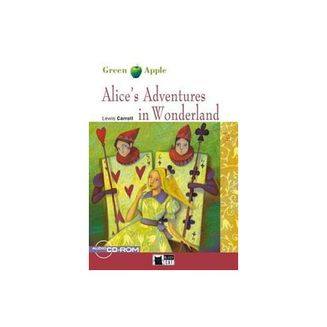 Alice's Adventures in Wonderland lvl a1 (+cd-Rom) Alice's Adventures in Wonderland lvl a1 (+cd-Rom)