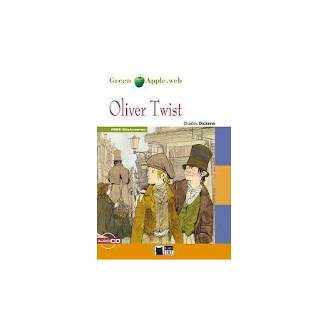 Oliver Twist Green Apple.web lvl b1 (+cd) Oliver Twist Green Apple.web lvl b1 (+cd)