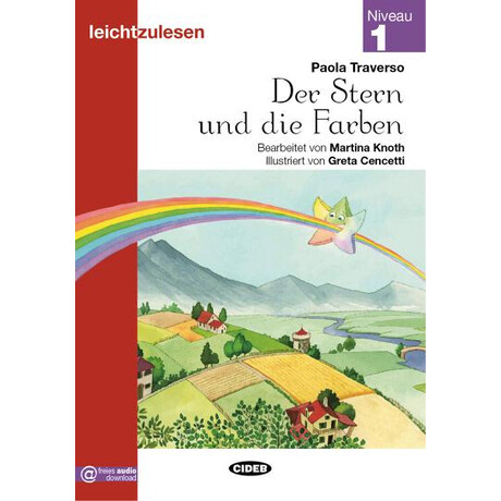 Der Stern und die Farben (+downloadable Audio)