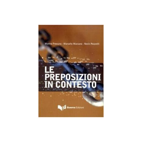 Le Preposizioni in Contesto