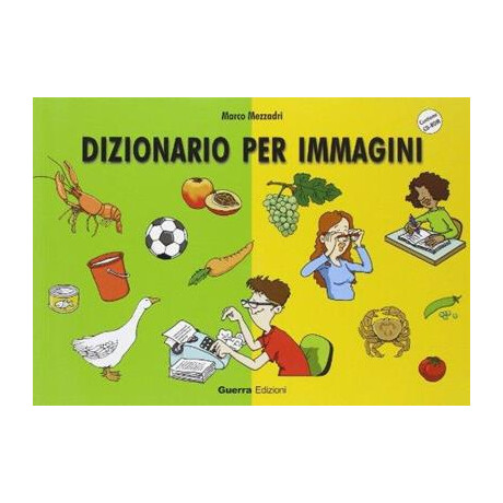 Dizionario per Immagini (+cd)