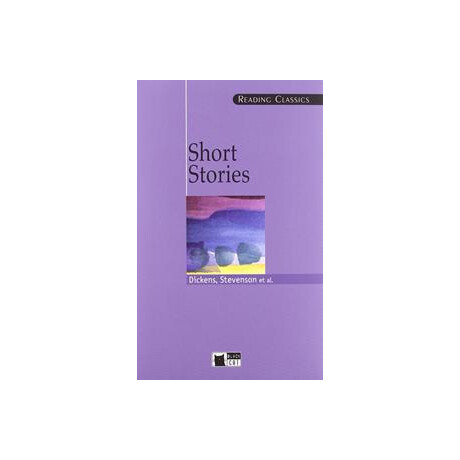 Short Stories lvl b2 (+cd)