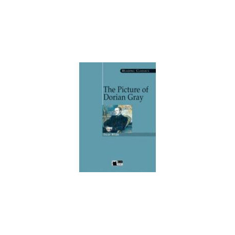 Picture of Dorian Gray C1/c2 (+cd)