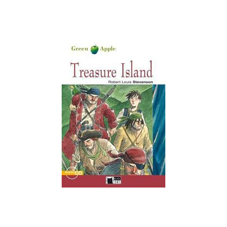 Treasure Island Green Apple lvl b1 (+cd) Treasure Island Green Apple lvl b1 (+cd)