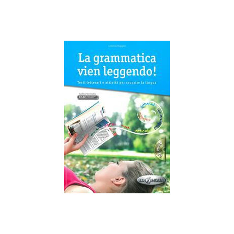 La Grammatica Vien Leggendo (+cd)