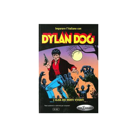 Dylan dog l' Alba dei Morti Viventi (b1-b2)