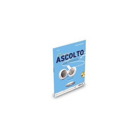 Primo Ascolto Studente (+cd) Edizione Aggiornata