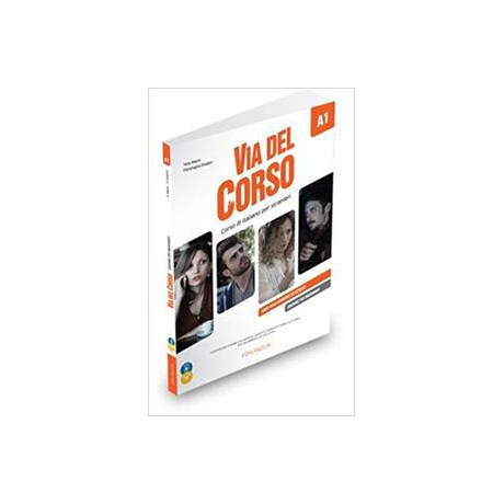 Via del Corso a1 Professore (+cd)