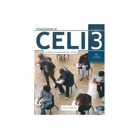 Celi 3 (+chiavi +Cd)