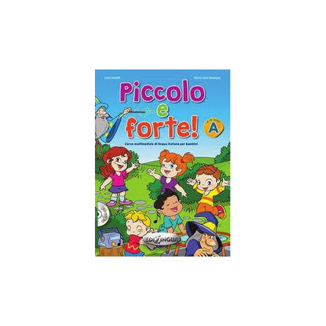Piccolo e Forte a Studente (+cd)