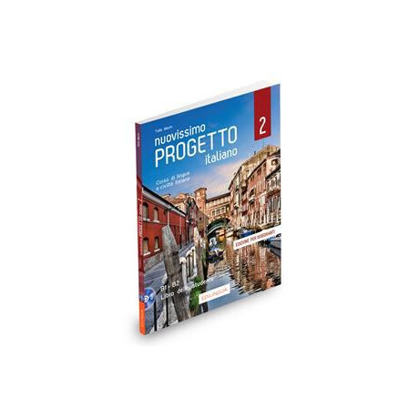 Nuovissimo Progetto Italiano 2 Libro Dell' Insegnante (+dvd) (b1-b2)