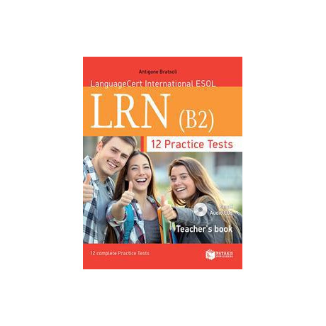 12 Practice Tests For The LRN (B2): Teacher's Book 12 Practice Tests For The LRN (B2): Teacher's Book