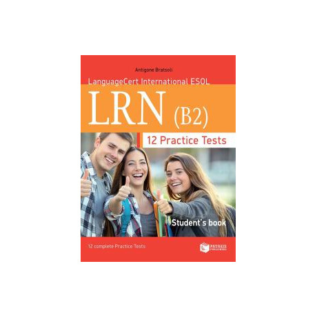 12 Practise Tests for the lrn (B2): Student's Book 12 Practise Tests for the lrn (B2): Student's Book