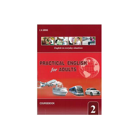 Practical English for Adults 2 St/bk (+phrase Book)