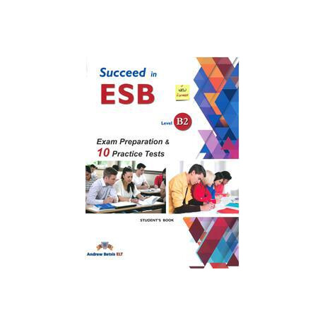 Succeed in esb b2 10 Practice Tests Student's Book