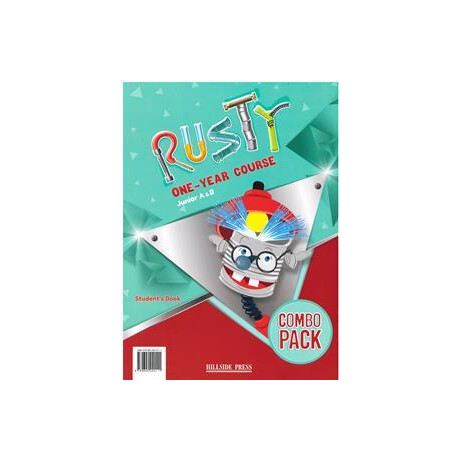 Rusty Junior one Year (a & b) Student's Pack