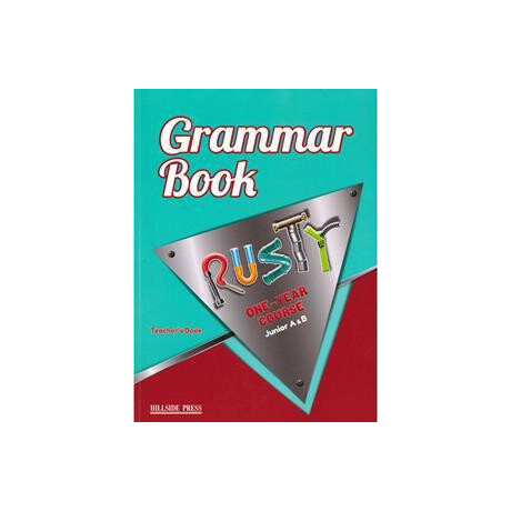Rusty Junior one Year (a & b) Grammar Teacher's Rusty Junior one Year (a & b) Grammar Teacher's
