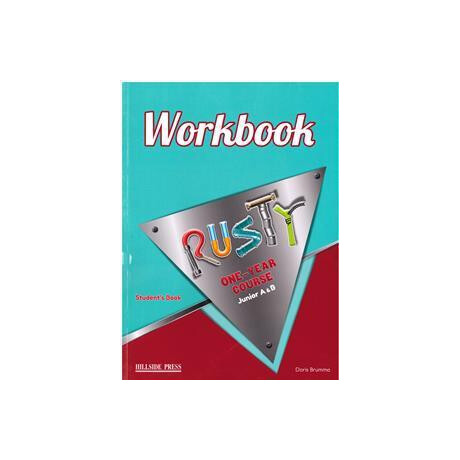 Rusty Junior one Year (a & b) Workbook